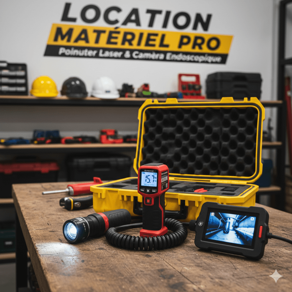 Locations de machine